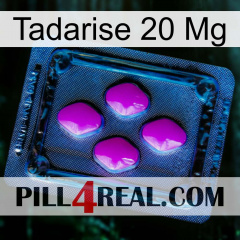 Tadarise 20 Mg 04